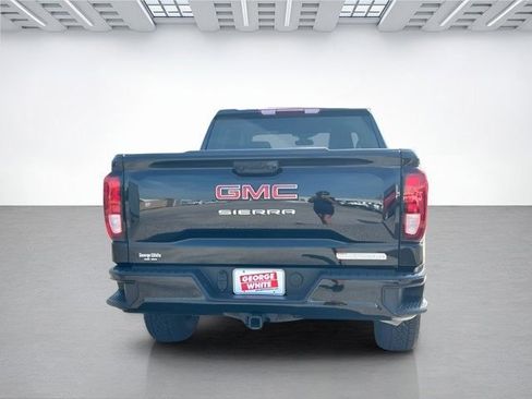 Used 2025 GMC Sierra 1500 Elevation image 6