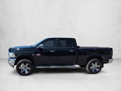 Used 2012 RAM 2500 Laramie AWD/4WD image 5