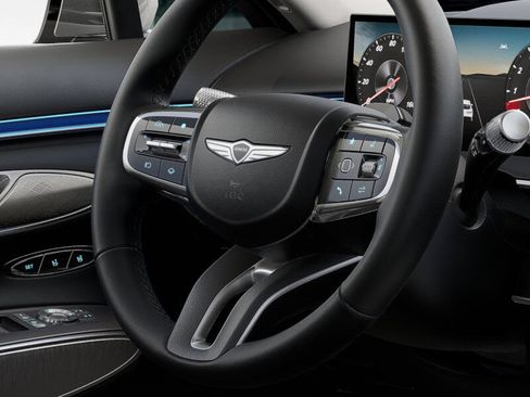 New 2027 Genesis GV70 2.5T Select AWD/4WD image 14