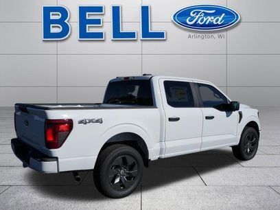 New 2025 Ford F150 STX w/ Equipment Group 200A