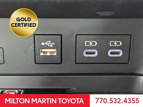 Certified 2025 Toyota Camry SE FWD image 20