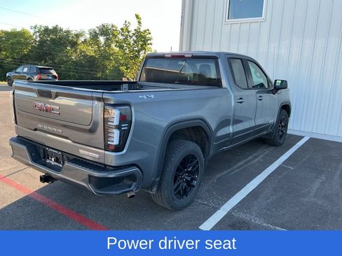 Certified 2021 GMC Sierra 1500 Elevation AWD/4WD image 3
