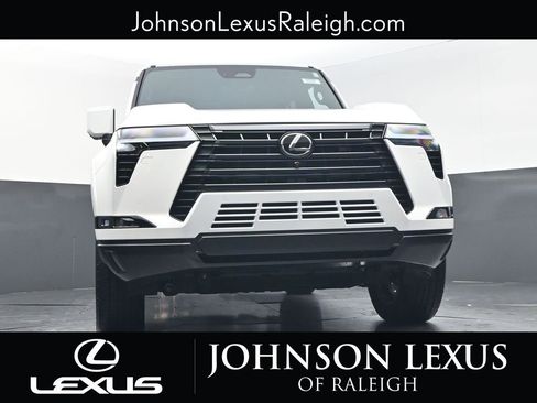 New 2026 Lexus GX 550 550 Luxury+ image 17