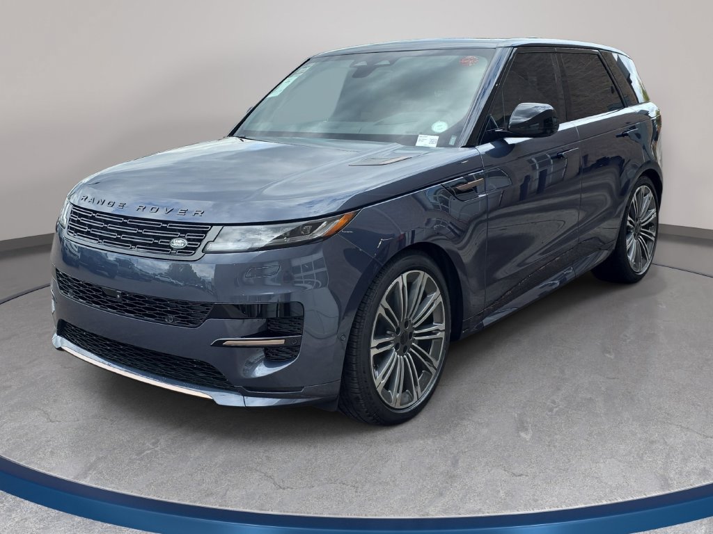 New 2027 Land Rover Range Rover Sport Dynamic SE AWD/4WD image 1