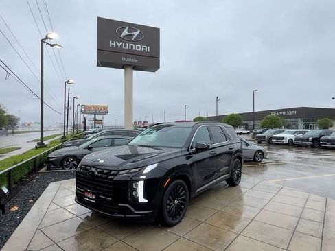 Certified 2025 Hyundai Palisade Calligraphy image 10