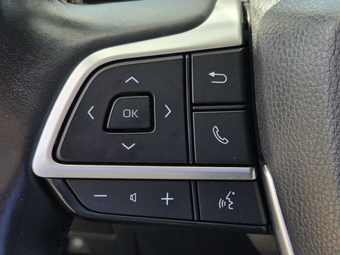 Used 2025 Toyota Grand Highlander AWD image 24