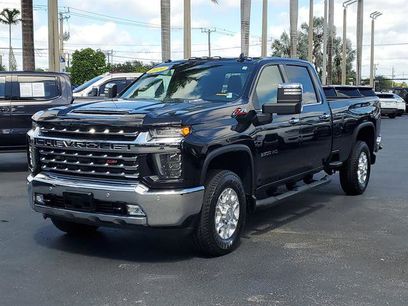 Certified 2020 Chevrolet Silverado 3500 LTZ w/ Safety Package