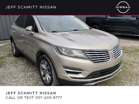 Used 2015 Lincoln MKC FWD w/ Equipment Group 101A Select image 1