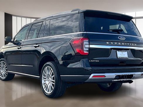 Used 2024 Ford Expedition Max Limited image 12