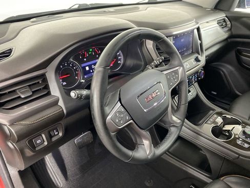 Certified 2023 GMC Acadia AT4 w/ Preferred Package image 12