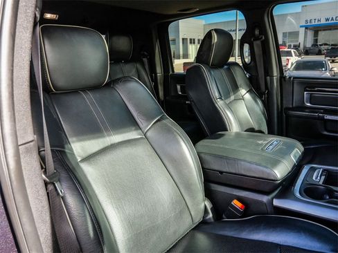 Used 2017 RAM 2500 Limited image 24