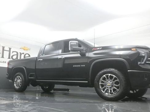 New 2026 Chevrolet Silverado 2500 LTZ w/ Z71 Chrome Sport Edition image 33