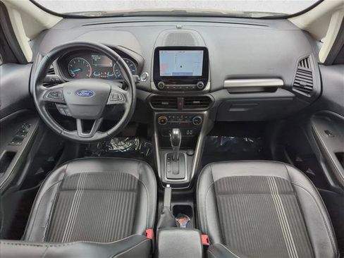 Used 2020 Ford EcoSport SES image 13