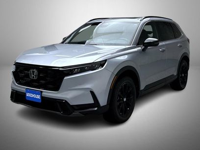 Used 2024 Honda CR-V Sport