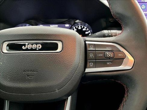 Used 2024 Jeep Compass Trailhawk AWD/4WD image 21