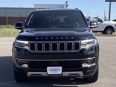 Used 2024 Jeep Wagoneer L Series II w/ Flexible Seating Group