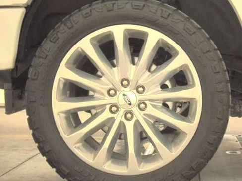 Used 2020 Ford F150 Limited w/ Trailer Tow Package AWD/4WD image 8