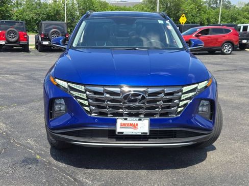 Used 2024 Hyundai Tucson Limited AWD/4WD image 4