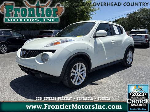 Used 2012 Nissan Juke SL AWD/4WD image 1