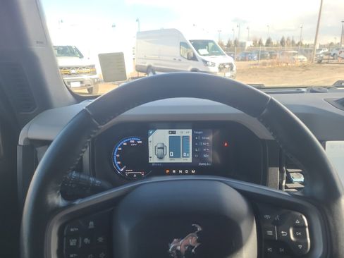 Certified 2022 Ford Bronco Wildtrak image 10