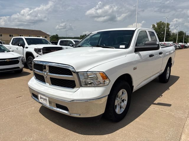 Used 2023 RAM 1500 Tradesman w/ Trailer Tow Package AWD/4WD image 8