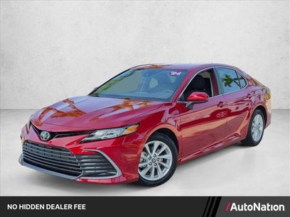 Certified 2024 Toyota Camry LE