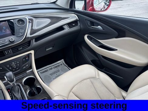 Used 2019 Buick Envision Preferred AWD/4WD image 12