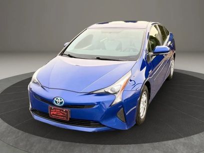 Used 2016 Toyota Prius Two
