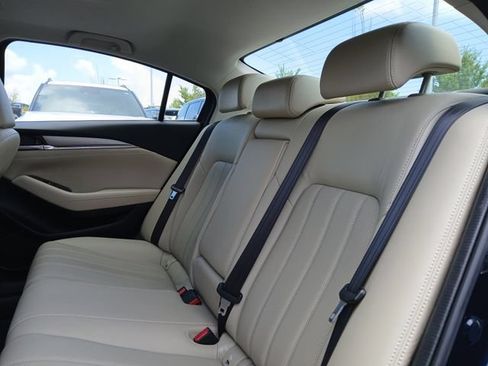 Used 2021 MAZDA MAZDA6 Touring FWD image 8