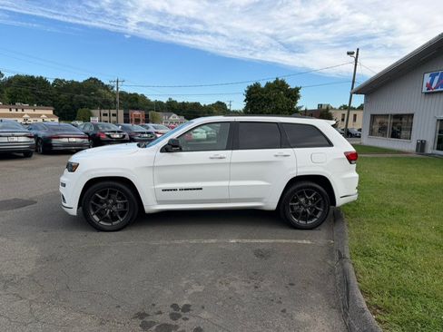 Used 2020 Jeep Grand Cherokee Limited X AWD/4WD image 3