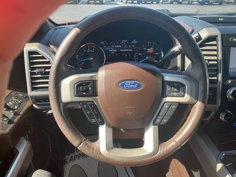 Used 2020 Ford F350 King Ranch w/ King Ranch Ultimate Package AWD/4WD image 21