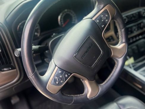 Used 2014 GMC Sierra 1500 Denali w/ Driver Alert Package AWD/4WD image 9