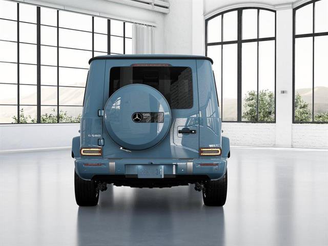 New 2027 Mercedes-Benz G 580 e image 24