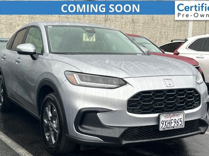 Used 2026 Honda HR-V LX