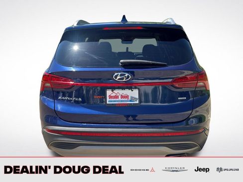 Used 2023 Hyundai Santa Fe SEL w/ Cargo Package AWD/4WD image 5
