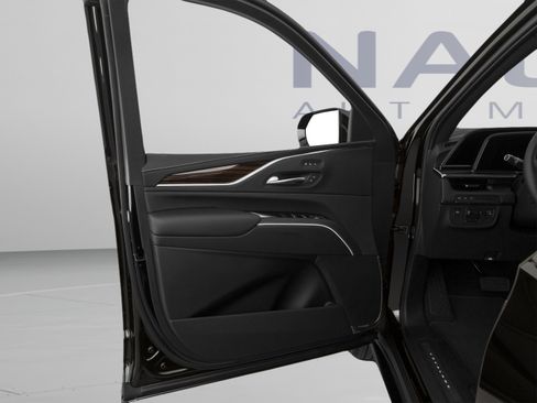 Used 2023 Cadillac Escalade Sport w/ LPO, ONYX Package RWD image 13