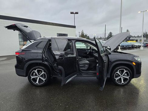New 2026 Volkswagen Tiguan SE AWD/4WD image 15