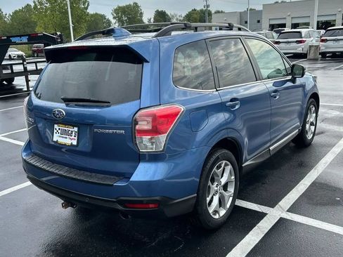 Used 2018 Subaru Forester 2.5i Touring w/ Popular Package #3B AWD/4WD image 8
