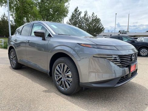 New 2026 Nissan Murano SL AWD/4WD image 7