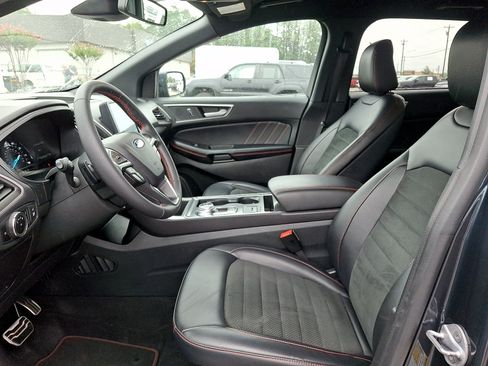 Certified 2023 Ford Edge ST-Line w/ Class II Trailer Tow Package AWD/4WD image 12