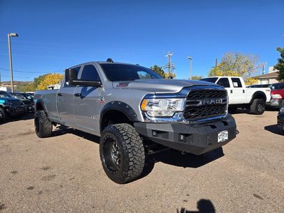 Used 2022 RAM 2500 Tradesman