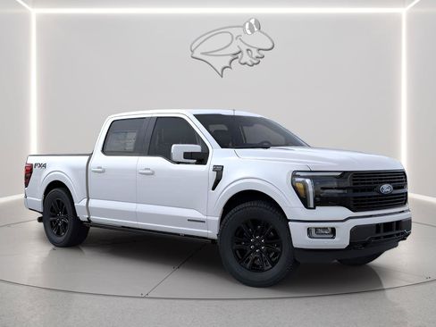 New 2026 Ford F150 Platinum w/ Equipment Group 702A High AWD/4WD image 7