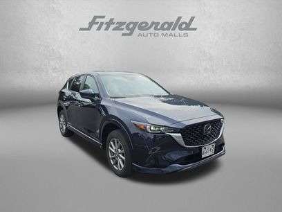 Used 2025 MAZDA CX-5 AWD 2.5 S w/ Preferred Package