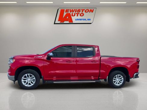 Certified 2024 Chevrolet Silverado 1500 LT AWD/4WD image 2