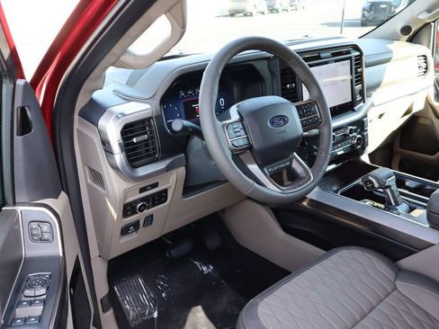 New 2026 Ford F150 Platinum w/ Equipment Group 703A Plus AWD/4WD image 4