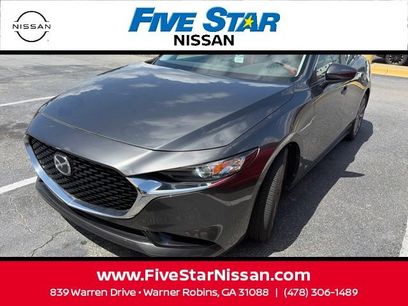 Used 2021 MAZDA MAZDA3 s