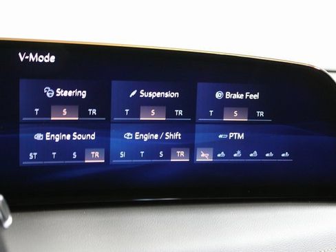 Used 2025 Cadillac CT5 V w/ Technology Package image 21