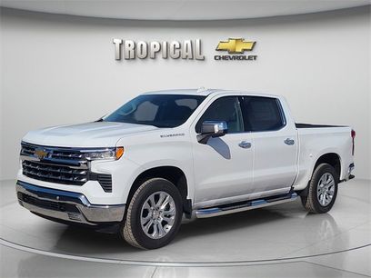 New 2026 Chevrolet Silverado 1500 LTZ w/ LTZ Convenience Package II