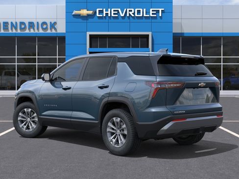 New 2026 Chevrolet Equinox LT w/ Safety and Technology Package FWD image 3