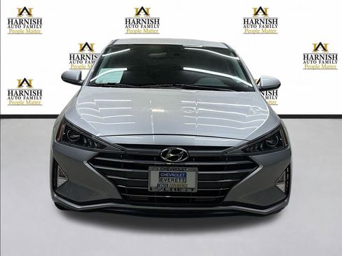 Used 2020 Hyundai Elantra SEL FWD image 2